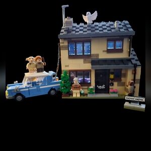 Harry Potter Lego Set